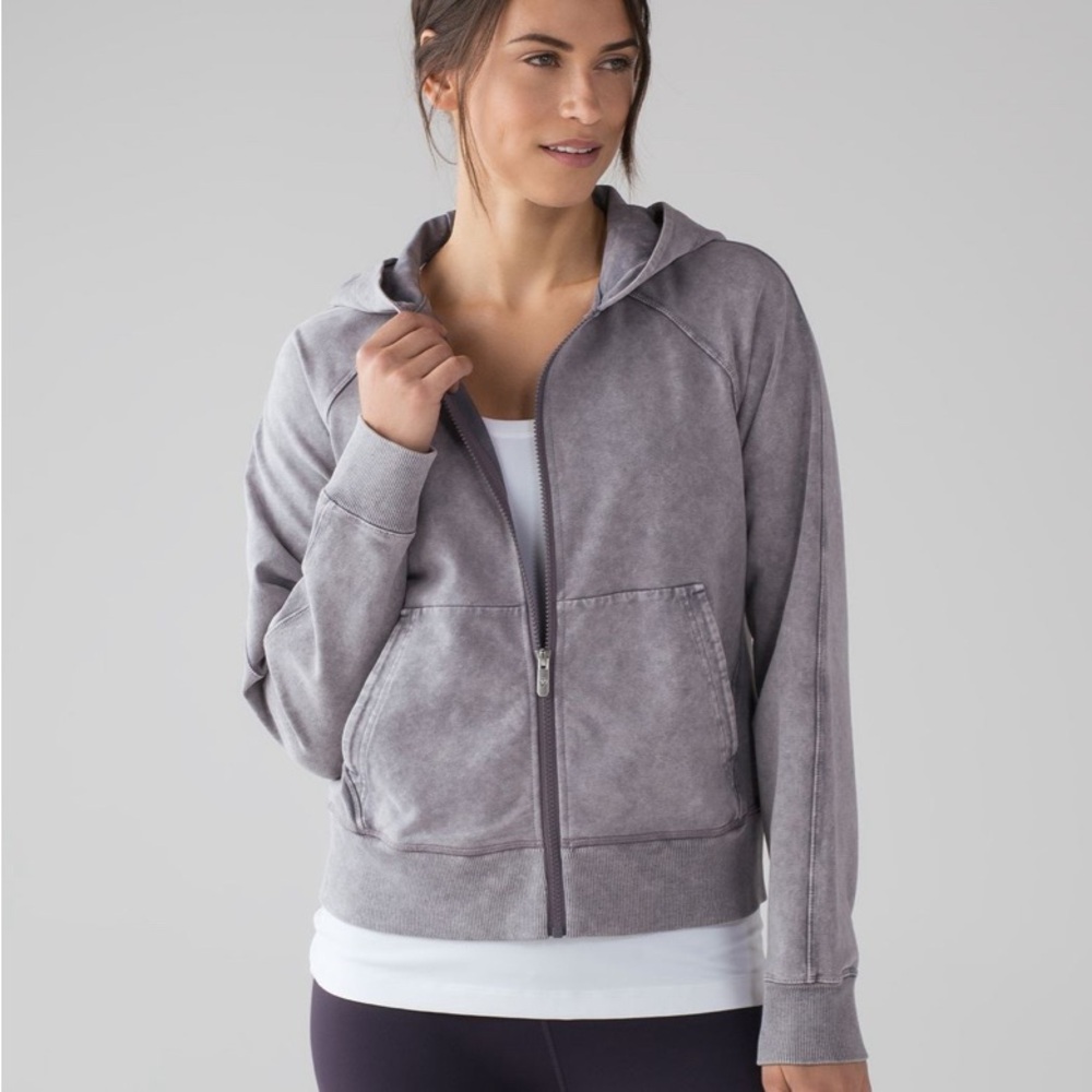 Lululemon loop back hoodie